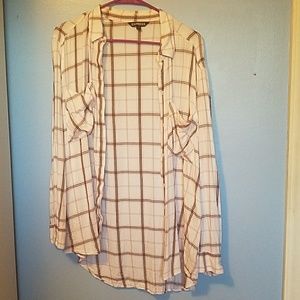 Express button down shirt